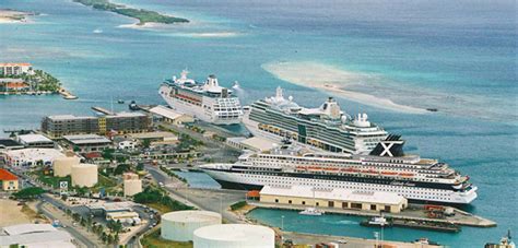 aruba ports authority oranjestad aruba